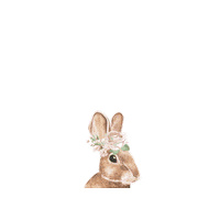 blancmariclo easter blancmariclo blanc mariclo Sticker