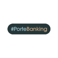 Gold Blinking Sticker by Porte