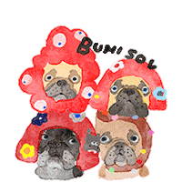 Illustration Sticker Sticker