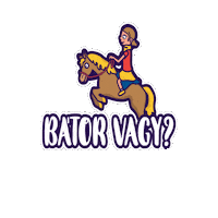 Bator_T motivation batortabor Sticker