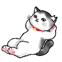 ねこ 猫 Sticker