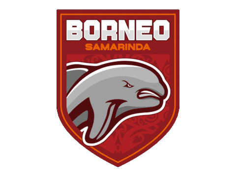 BorneoOFC giphyupload samarinda borneofc pusamania Sticker