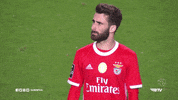 Confused Sl Benfica GIF by Sport Lisboa e Benfica