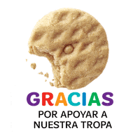 Cookies Thinmints Sticker by Little Brownie Bakers