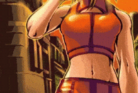 Samus Aran Metroid GIF