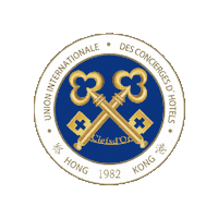 Hotel Concierge Sticker by UICH Les Clefs d'Or