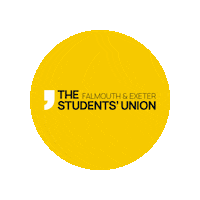 Thesufalexe Sticker by Falmouth & Exeter Students' Union