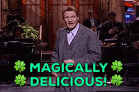 St Patricks Day Snl GIF by Saturday Night Live