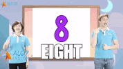 alo7 english total physical response GIF by ALO7.com