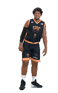 Basketball Wilson Sticker by SPDC