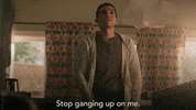 Season 2 Fighting GIF by Everything's Gonna Be Okay