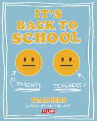 Happy Tv Show GIF by Teachers on TV Land