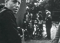 No Way Reaction GIF by Brabant in Beelden