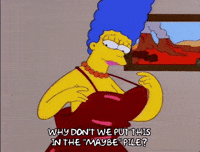marge simpson GIF