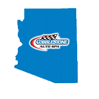 Arizona Carwash Sticker by Cobblestone Auto Spa