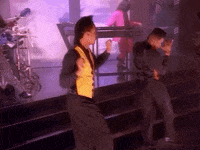 the new power generation prince GIF