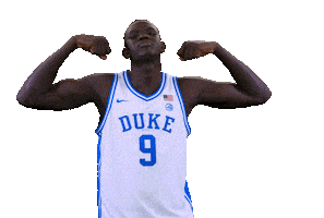 The Brotherhood Dukembb Sticker by Duke Men's Basketball