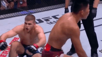 ufc 221 sport GIF by UFC