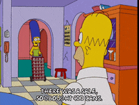 homer simpson episode 13 GIF