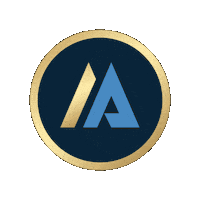 Coin Sticker by Apertum Blockchain
