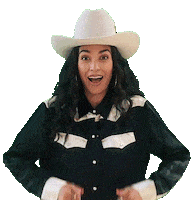 Country Music Thumbs Up Sticker by MŌRIAH