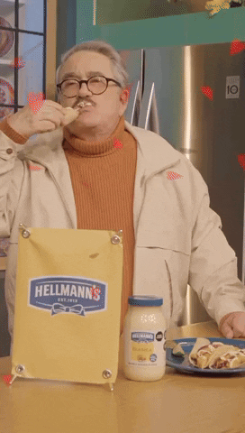 Hellmannsmexico hellmanns Pedrito mayonesa pedrito sola GIF