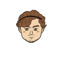 Smile Sticker
