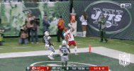 Kansas City Chiefs Football GIF by NFL