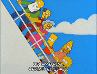 bart simpson episode 20 GIF