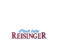 festzelt-reisinger bier prost volksfest festzelt Sticker