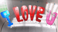 I Love You!