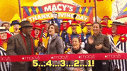 Ribbon Cutting GIF by The 94th Annual Macy’s Thanksgiving Day Parade