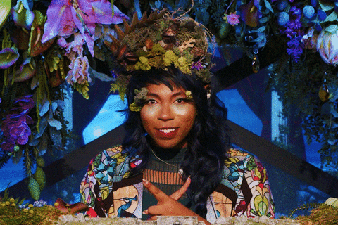 puwumats giphyupload d20 dimension 20 aabria iyengar GIF