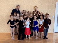 royaldance happy party yeah kids GIF