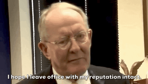 Lamar Alexander GIF by GIPHY News