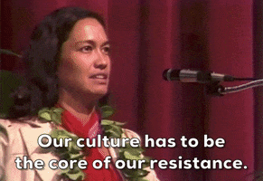 Indigenous People Culture GIF by GIPHY News