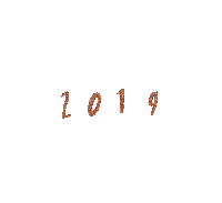 IreneCaron flower 2020 plants newyear Sticker