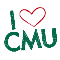 University Cmu Sticker by Central Methodist