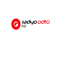Hit Sticker by Radyo ODTÜ 103.1