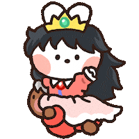Illustration Leaving Sticker by LINE FRIENDS