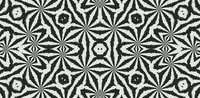 anniemuse black and white mask abstract bw GIF