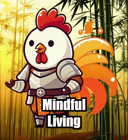Wisdom Mindfulness GIF by Zorooster