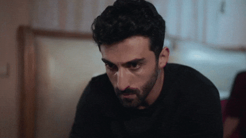Sinir GIF by Show TV