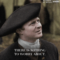Reassuring All Good GIF by Outlander