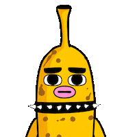 Angry Mad Sticker