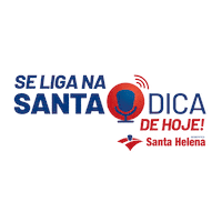 Podcast Se Liga Sticker by Santa Helena Sementes