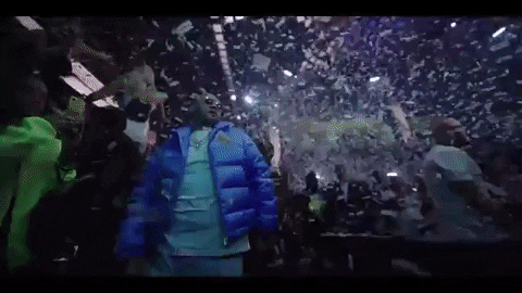 Fat Joe Celebration GIF by HipHopDX