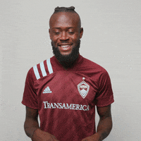 Happy Lets Go GIF by Colorado Rapids