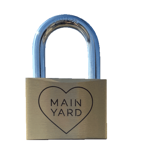 Frankfurt Am Main Love Sticker by MAIN YARD