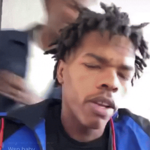 Lil Baby Wtf GIF